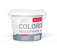 Мозаичное покрытие Colorix, 4,5 кг, Cl 1001 — Bayramix для дизайн интерьеров, для внутренних работ