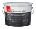 Фасадная краска PROF FACADE (мат) Tikkurila Тиккурила 9л, Основа C - для колеровки в насыщенные тона, профессиональное покрытие по штукатурке