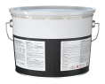 Фасадная краска PROF FACADE (мат) Tikkurila Тиккурила 9л, Основа C - для колеровки в насыщенные тона, профессиональное покрытие по штукатурке